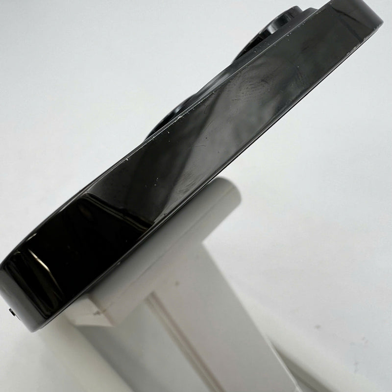 iPhone 14 Pro 128GB Black 98% battery 100% International from AU (No AU sim used - Battery replaced, scratches on edges, 3x spots) - HH1572 