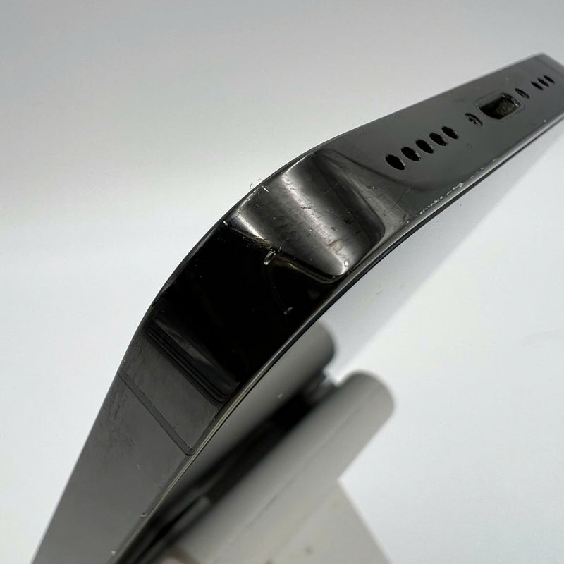 iPhone 14 Pro 128GB Black 98% battery 100% International from AU (No AU sim used - Battery replaced, scratches on edges, 3x spots) - HH1572 