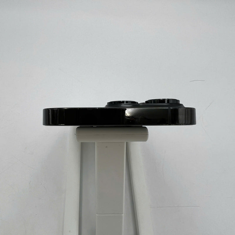 iPhone 14 Pro 128GB Black 98% battery 100% International from AU (No AU sim used - Battery replaced, scratches on edges, 3x spots) - HH1572 