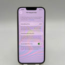 iPhone 14 128GB White 98% battery 100% Apple International (Replaced battery, chipped edge) - HH0133 