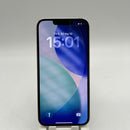 iPhone 14 128GB White 98% battery 100% Apple International (Replaced battery, chipped edge) - HH0133 