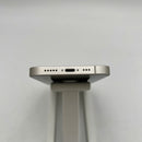 iPhone 14 128GB White 98% battery 100% Apple International (Replaced battery, chipped edge) - HH0133 