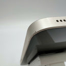 iPhone 14 128GB White 98% battery 100% Apple International (Replaced battery, chipped edge) - HH0133 