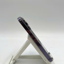 iPhone 14 Pro 128GB Purple 98% battery 100% International from DCM (No DCM sim used - Battery replaced, 0.5x/3x spots, scratches on orange edge, scratches on paint edge - HH4287 