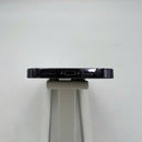 iPhone 14 Pro 128GB Purple 98% battery 100% International from DCM (No DCM sim used - Battery replaced, 0.5x/3x spots, scratches on orange edge, scratches on paint edge - HH4287 