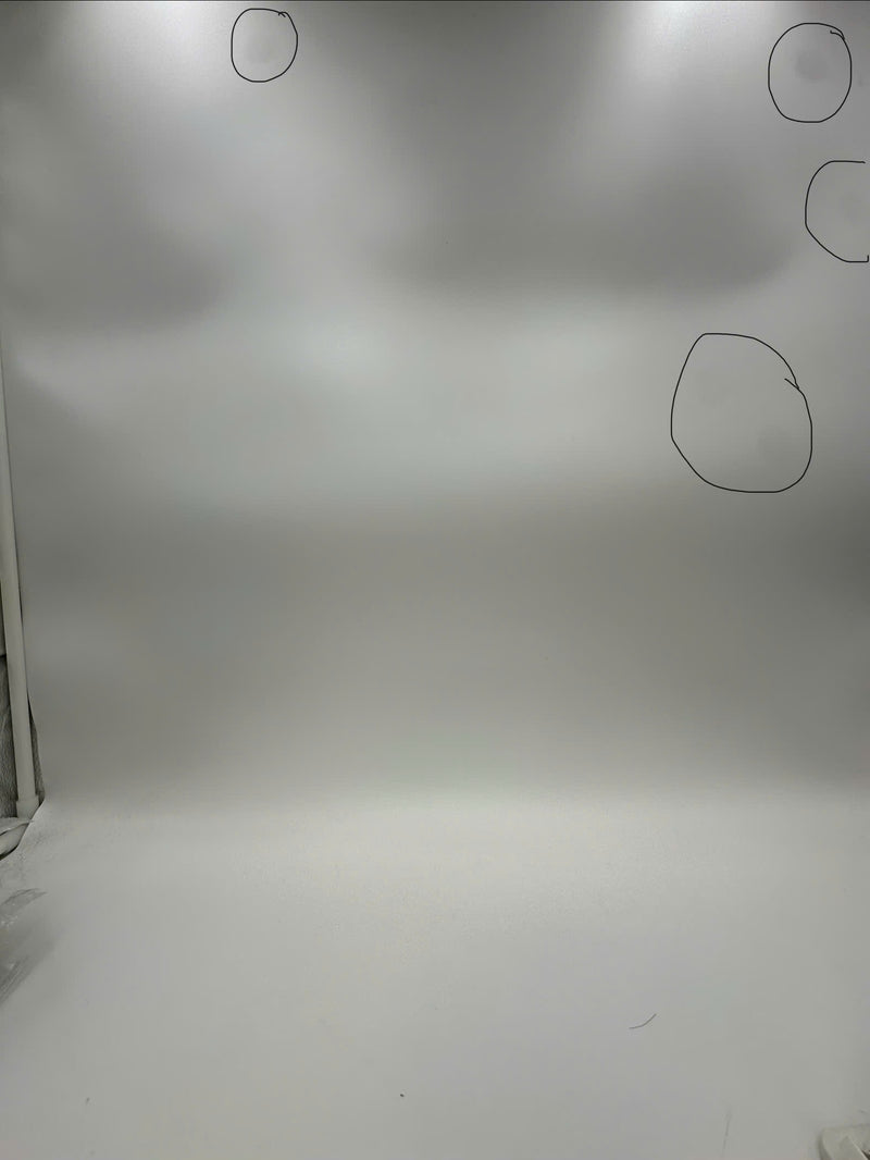 iPhone 14 Pro 256GB Black 97% battery 100% International from AU (No AU sim - Battery replaced, 0.5x/3x spots, bad scratches on the edge, scratched orange edge) - HH9729 