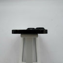 iPhone 14 Pro 256GB Black 97% battery 100% International from AU (No AU sim - Battery replaced, 0.5x/3x spots, bad scratches on the edge, scratched orange edge) - HH9729 