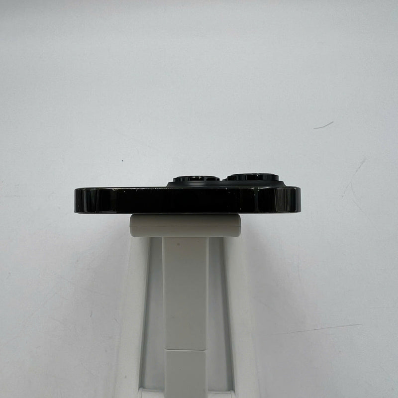 iPhone 14 Pro 256GB Black 97% battery 100% International from AU (No AU sim - Battery replaced, 0.5x/3x spots, bad scratches on the edge, scratched orange edge) - HH9729 