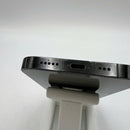 iPhone 14 Pro 256GB Black 97% battery 100% International from AU (No AU sim - Battery replaced, 0.5x/3x spots, bad scratches on the edge, scratched orange edge) - HH9729 