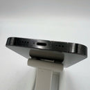 iPhone 14 Pro 256GB Black 97% battery 100% International from AU (No AU sim - Battery replaced, 0.5x/3x spots, bad scratches on the edge, scratched orange edge) - HH9729 