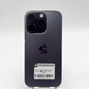iPhone 14 Pro 128GB Purple 98% battery 100% The device has paid off all network fees and is used like Apple International (Replaced battery, 3x spots) - HH5411 