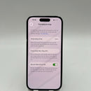 iPhone 14 Pro 128GB Purple 98% battery 100% The device has paid off all network fees and is used like Apple International (Replaced battery, 3x spots) - HH5411 