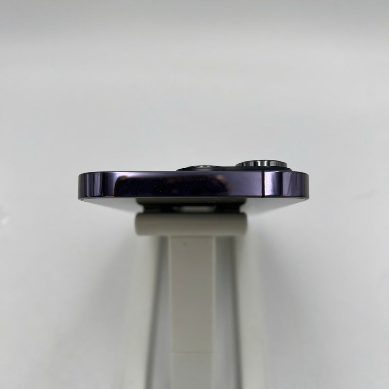 iPhone 14 Pro 128GB Purple 98% battery 100% The device has paid off all network fees and is used like Apple International (Replaced battery, 3x spots) - HH5411 