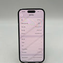 iPhone 14 Pro 128GB Purple 98% battery 100% The device has paid off all network fees and is used like Apple International (Replaced battery, 3x spots) - HH5411 