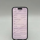 iPhone 14 Pro 128GB Purple 98% battery 100% The device has paid off all network fees and is used like Apple International (Replaced battery, 3x spots) - HH5411 