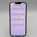 iPhone 13 256GB Blue 98% battery 100% The device has paid off all network fees and is used like an Apple International (Battery replaced, scratched orange edge, dented edge) - HH7463 