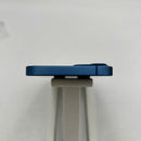 iPhone 13 256GB Blue 98% battery 100% The device has paid off all network fees and is used like an Apple International (Battery replaced, scratched orange edge, dented edge) - HH7463 