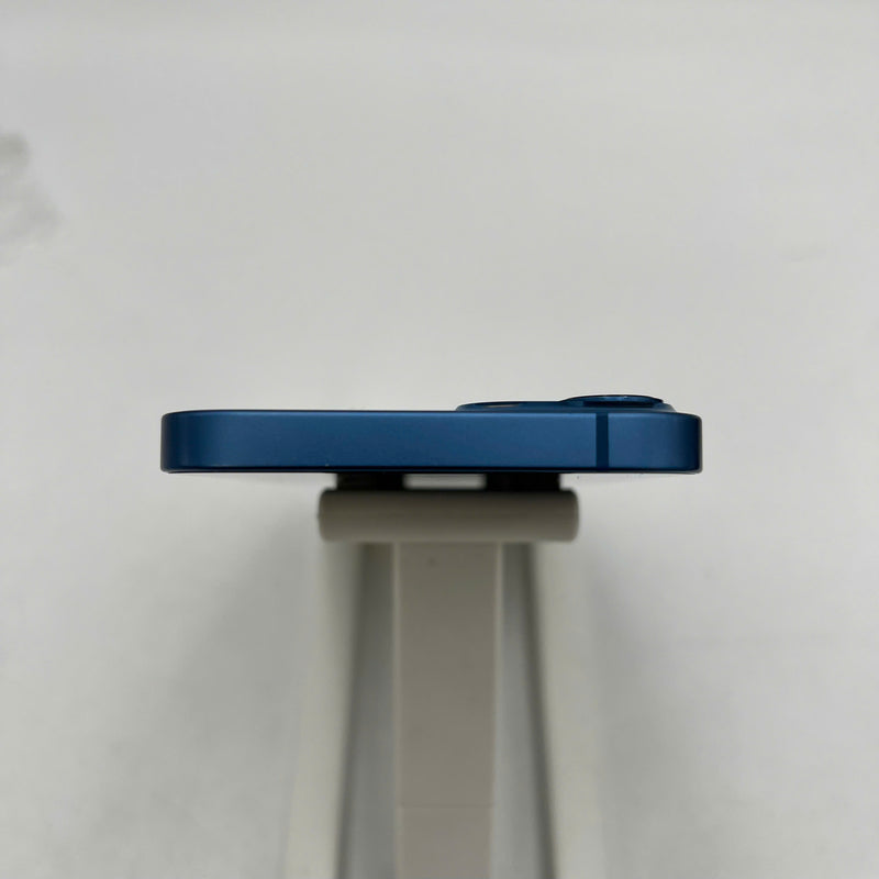 iPhone 13 256GB Blue 98% battery 100% The device has paid off all network fees and is used like an Apple International (Battery replaced, scratched orange edge, dented edge) - HH7463 