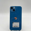 iPhone 13 256GB Blue 98% battery 100% The device has paid off all network fees and is used like an Apple International (Battery replaced, scratched orange edge, dented edge) - HH7463 