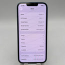 iPhone 13 256GB Blue 98% battery 100% The device has paid off all network fees and is used like an Apple International (Battery replaced, scratched orange edge, dented edge) - HH7463 