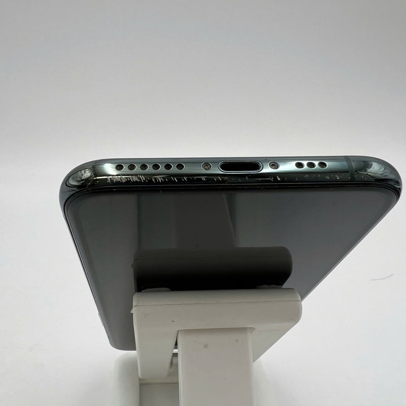 iPhone 11 Pro 256GB Green 98% battery 100% The device has paid all network fees and is used like Apple International (Replaced battery, screen scratches, edges scratches, 1x spot) - HH9426 