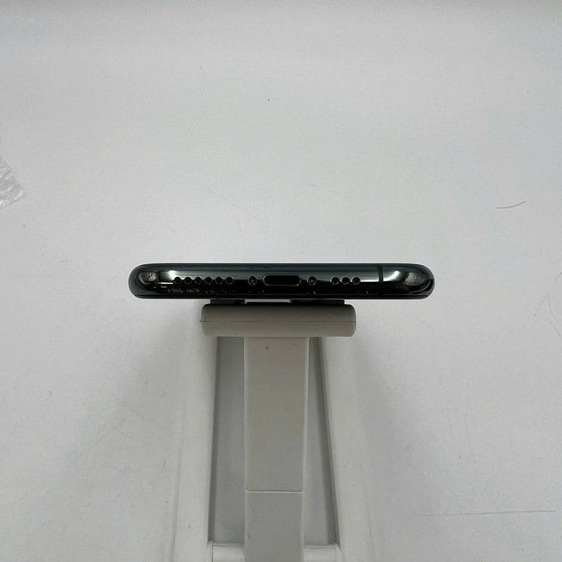 iPhone 11 Pro 256GB Green 98% battery 100% The device has paid all network fees and is used like Apple International (Replaced battery, screen scratches, edges scratches, 1x spot) - HH9426 