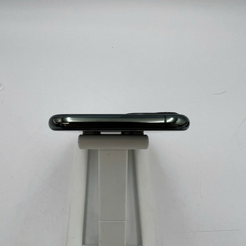 iPhone 11 Pro 256GB Green 98% battery 100% The device has paid all network fees and is used like Apple International (Replaced battery, screen scratches, edges scratches, 1x spot) - HH9426 
