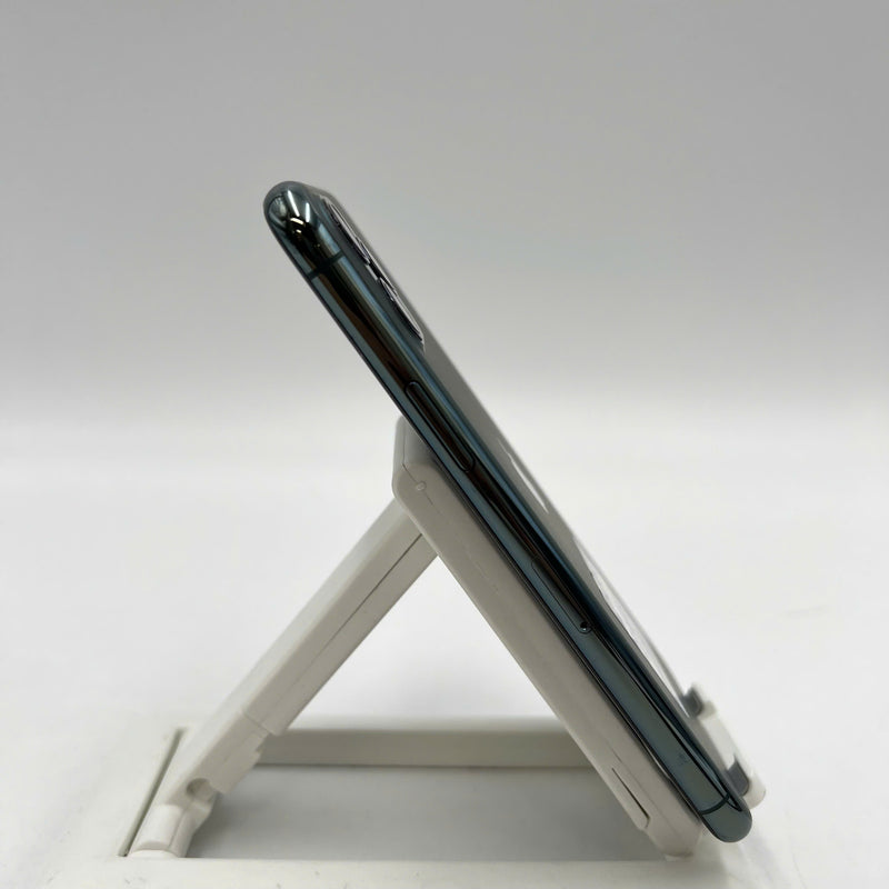 iPhone 11 Pro 256GB Green 98% battery 100% The device has paid all network fees and is used like Apple International (Replaced battery, screen scratches, edges scratches, 1x spot) - HH9426 