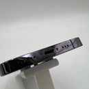 iPhone 14 Pro 128GB Purple 98% battery 100% International from AU (No AU sim used - Battery replaced, scratched paint on edge, scratched orange edge, 3x spots) - HH0206 