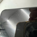 iPhone 11 Pro 256GB Green 98% battery 100% The device has paid all network fees and is used as an Apple International (Replaced battery, scratched screen) - HH2887 