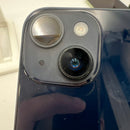 iPhone 14 128GB Black 98% battery 100% The device has paid all network fees and is used like an Apple International (Battery replaced, dark edges, scratches on edges, scratches on the cam edge) - HH4304 