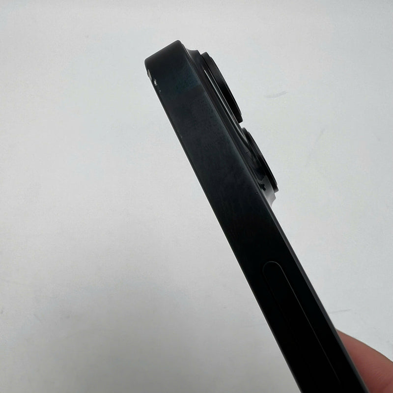 iPhone 14 128GB Black 98% battery 100% The device has paid all network fees and is used like an Apple International (Battery replaced, dark edges, scratches on edges, scratches on the cam edge) - HH4304 