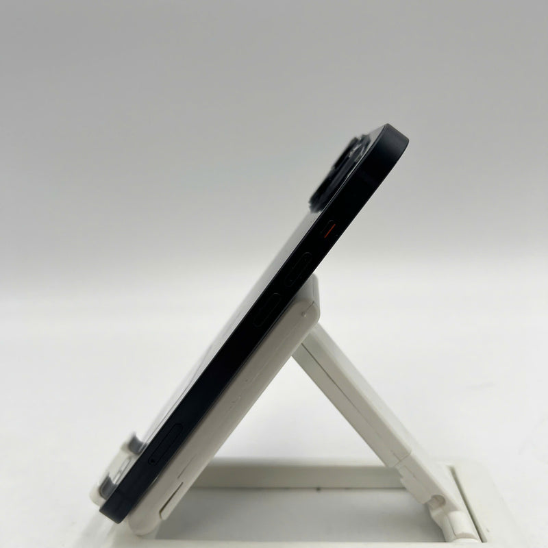 iPhone 14 128GB Black 98% battery 100% The device has paid all network fees and is used like an Apple International (Battery replaced, dark edges, scratches on edges, scratches on the cam edge) - HH4304 