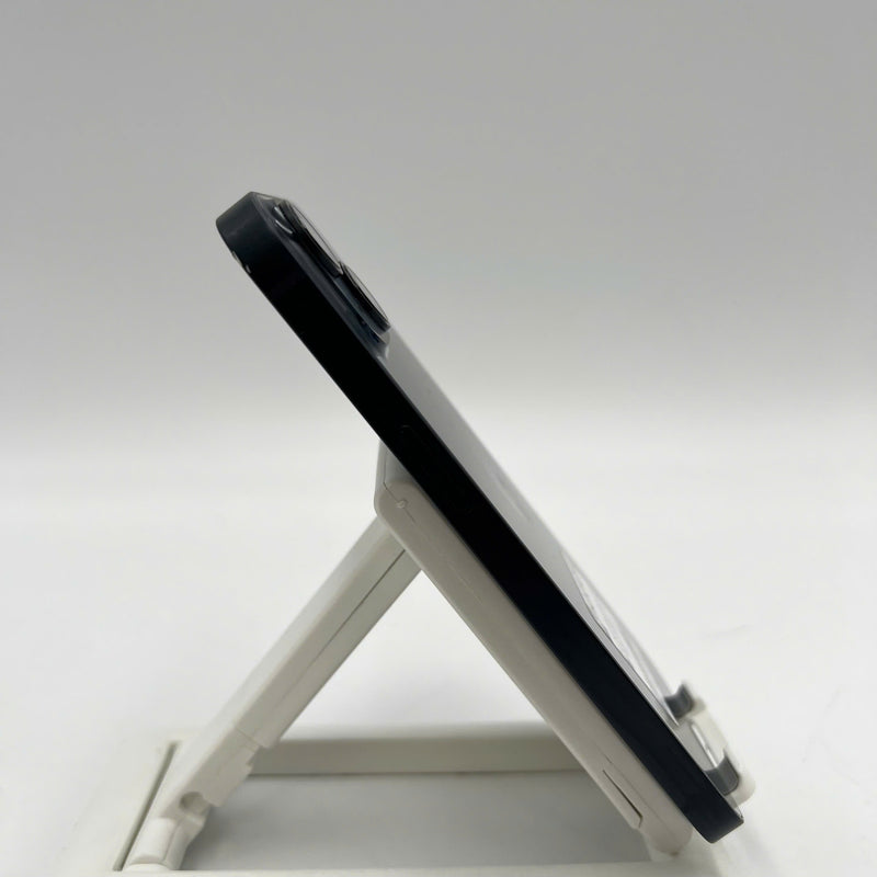 iPhone 14 128GB Black 98% battery 100% Apple International (Replaced battery, scratched edges, scratched orange edges) - HH9722 