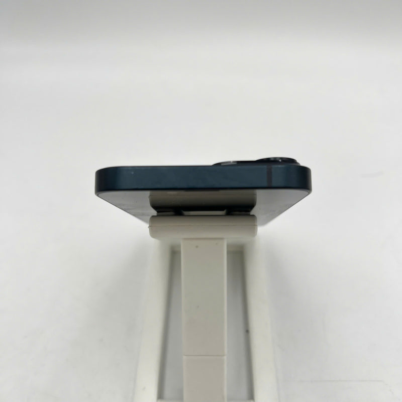 iPhone 14 128GB Black 98% battery 100% Apple International (Replaced battery, scratched edges, scratched orange edges) - HH9722 