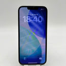 iPhone 14 128GB Black 98% battery 100% Apple International (Replaced battery, scratched edges, scratched orange edges) - HH9722 