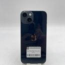 iPhone 14 128GB Black 98% battery 100% Apple International (Replaced battery, scratched edges, scratched orange edges) - HH9722 