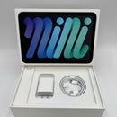iPad Mini 7 2024 128GB Gray 5G + Wifi 98% battery 100% From SB (charged 33 times) 