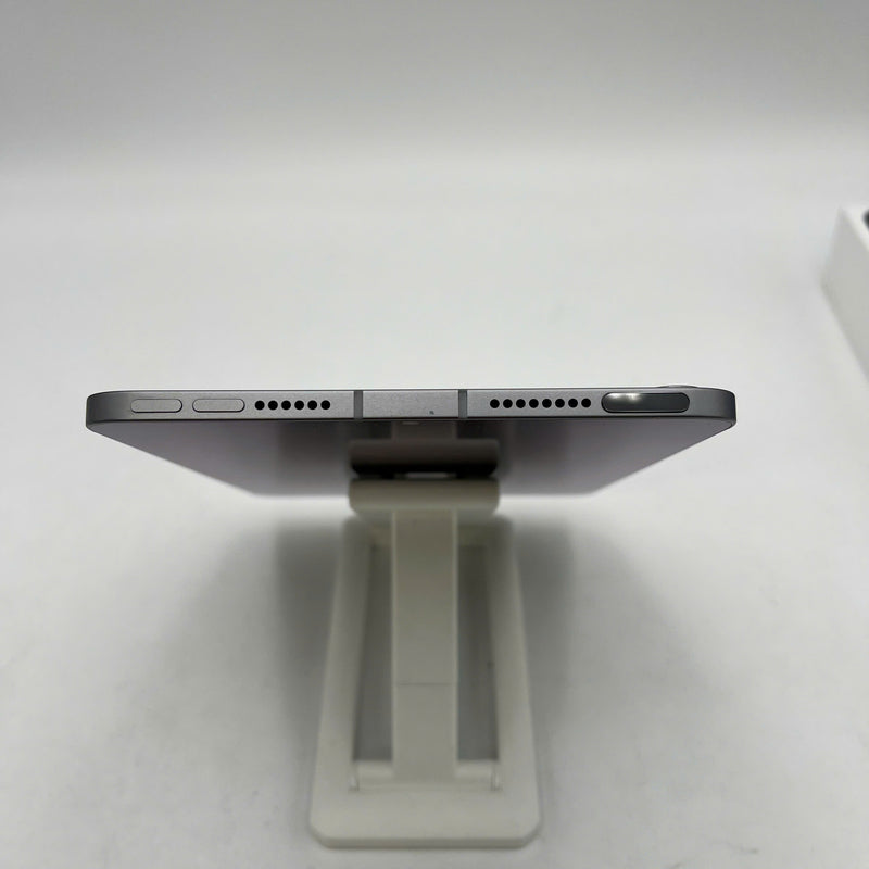 iPad Mini 7 2024 128GB Gray 5G + Wifi 98% battery 100% From SB (charged 33 times) 