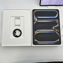 iPad Pro 2024 M4 13in 512GB Black Wifi 99% Fullbox 100% battery (charged 17 times) 