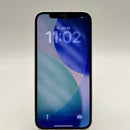 iPhone 12 128GB White 98% battery 100% International from SB (No SB sim used - Replaced battery, dented edges, 1x spot) - HH7131