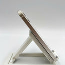 iPhone 12 128GB White 98% battery 100% International from SB (No SB sim used - Replaced battery, dented edges, 1x spot) - HH7131