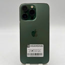 iPhone 13 Pro 128GB Green 98% battery 100% The device has paid off all network fees and is used like Apple International (Replaced battery, 3x spots, scratched screen, scratched edges) - HH0516