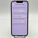 iPhone 13 Pro 128GB Green 98% battery 100% The device has paid off all network fees and is used like Apple International (Replaced battery, 3x spots, scratched screen, scratched edges) - HH0516