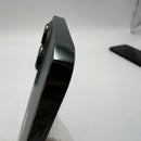 iPhone 13 Pro 128GB Green 98% battery 100% The device has paid off all network fees and is used like Apple International (Replaced battery, 3x spots, scratched screen, scratched edges) - HH0516
