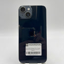 iPhone 14 128GB Black 98% battery 100% International from SB (No SB sim - Replaced battery, scratched edges, scratched orange edges) - HH6541 