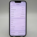 iPhone 14 128GB Black 98% battery 100% International from SB (No SB sim - Replaced battery, scratched edges, scratched orange edges) - HH6541 