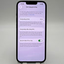 iPhone 14 128GB Black 98% battery 100% International from SB (No SB sim - Replaced battery, scratched edges, scratched orange edges) - HH6541 