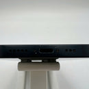 iPhone 14 128GB Black 98% battery 100% International from SB (No SB sim - Replaced battery, scratched edges, scratched orange edges) - HH6541 