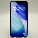 iPhone 14 128GB Black 98% battery 100% International from SB (No SB sim - Replaced battery, scratched edges, scratched orange edges) - HH6541 